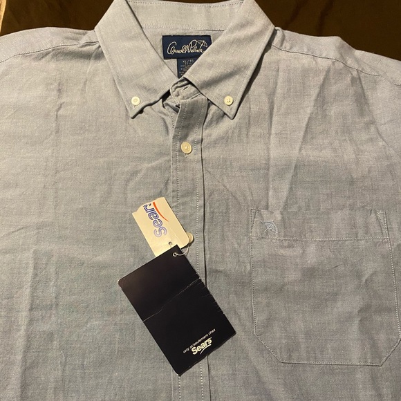 Men’s Casual Button Down Shirt - Picture 6 of 6